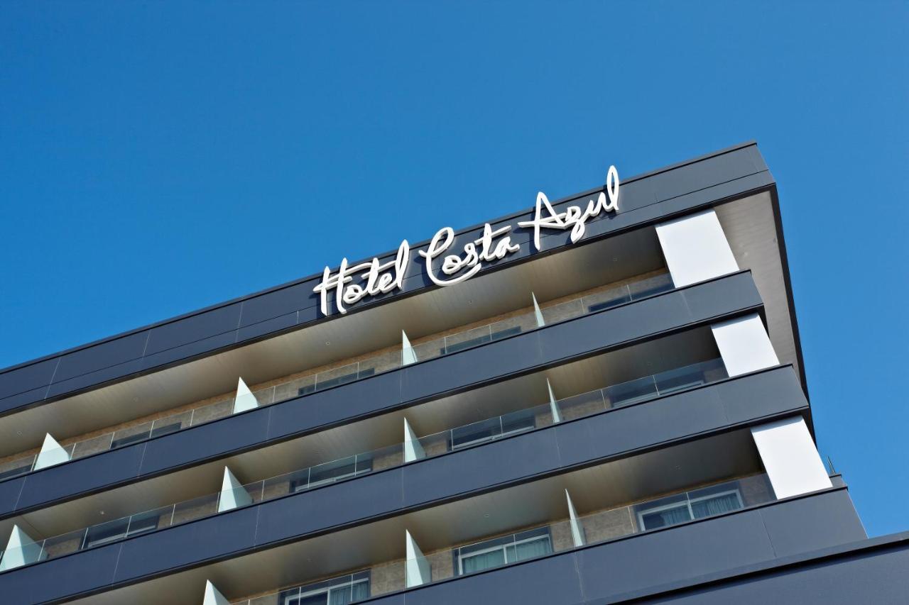 Hotel Costa Azul Палма де Майорка Екстериор снимка
